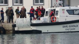 Mersin’de denizde ceset bulundu