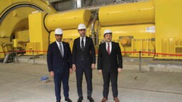 Bakan Bayraktar: “Akkuyu NGS’de ilk reaktörü 2025 yılında deneme üretimine alacağız”