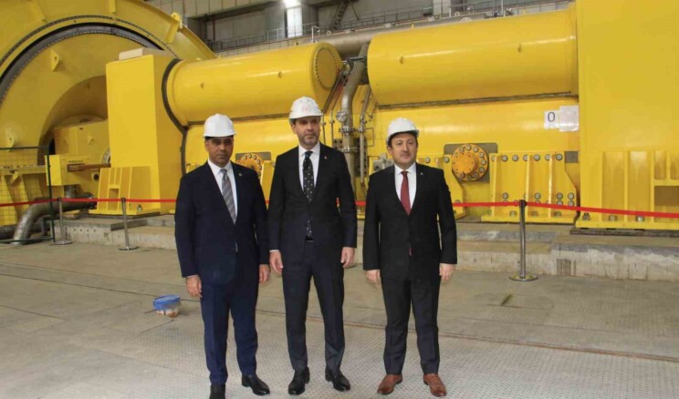 Bakan Bayraktar: “Akkuyu NGS’de ilk reaktörü 2025 yılında deneme üretimine alacağız”