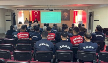 Anamur’da ’Kültürel Mirası Koruma’ semineri düzenlendi