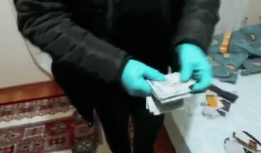 RÜŞVET OPERASYONU 114 GÖZALTI