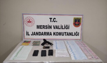 Mersin’de tefecilik operasyonu: 3 tutuklama