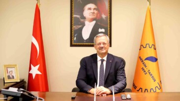 Mersin-Tarsus Organize Sanayi Bölgesi’nde hedefler büyüyor