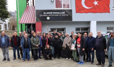 TOROSLAR BELEDİYE BAŞKANI YILDIZ, KÖY GEZİLERİNİ SÜRDÜRÜYOR