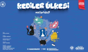 Yenişehir Belediyesi Şehir Tiyatrosu çocuklar için sahne alacak