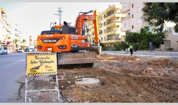 BAŞKAN BOLTAÇ İLE TARSUS’TA TALEPLER HİZMETE DÖNÜŞÜYOR