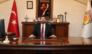 BAŞKAN ALİ BOLTAÇ’TAN YENİ YIL KUTLAMA MESAJI