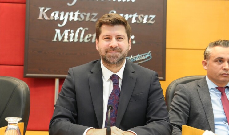 BAŞKAN BOLTAÇ; “TOPLAMDA 46 MİLYON TL KIDEM TAZMİNATI ÖDEMESİ YAPILMIŞTIR”