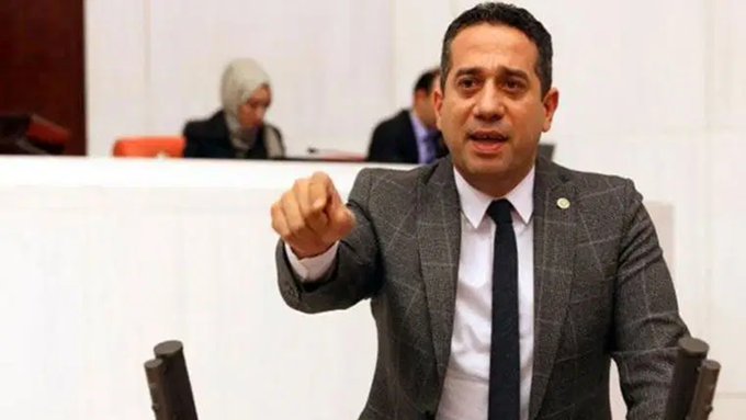 ‘Türkiye organize suç devleti haline geldi’