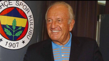 Fenerbahçe Spor Kulübü’nün  Eski Başkanı Ali ŞEN Yoğun Bakıma Alındı..!