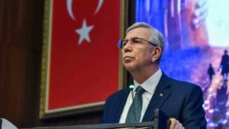 Ankara Büyükşehir Belediye Başkanı Mansur Yavaş tutuklamalara sert tepki..!