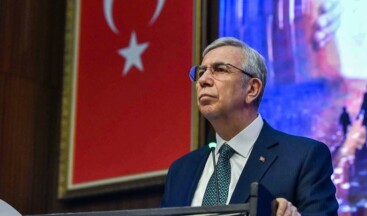 Ankara Büyükşehir Belediye Başkanı Mansur Yavaş tutuklamalara sert tepki..!