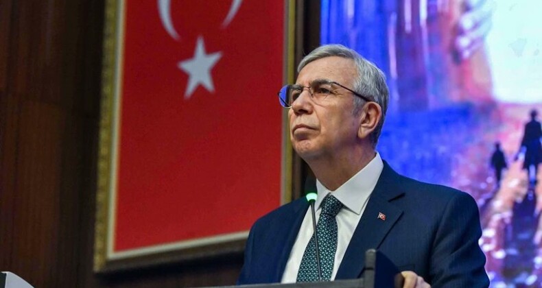 Ankara Büyükşehir Belediye Başkanı Mansur Yavaş tutuklamalara sert tepki..!