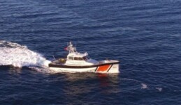 Muğla’da tekne battı: 6 kişi kurtarıldı, 2 çocuk kayıp