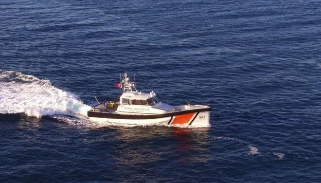 Muğla’da tekne battı: 6 kişi kurtarıldı, 2 çocuk kayıp