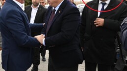 Nevşehir Valisi Ali Fidan, koruma müdürünü İl Sosyal Etüt ve Proje Müdür Vekili olarak atadı.