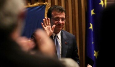 Avrupalı belediye başkanları, Ekrem İmamoğlu’na destek olmak için önümüzdeki hafta İstanbul’a gelecek:  “AB bu duruma göz yumamaz.” #MersimlnNetHaber