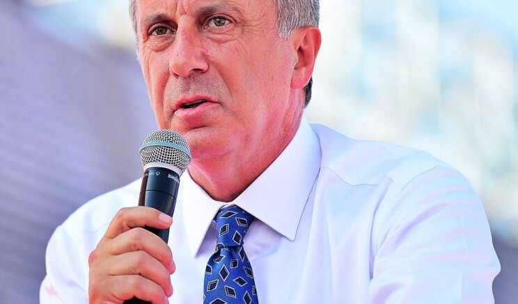 Muharrem İnce YÖK Başkanı Özvar’ a Yüklendi.!