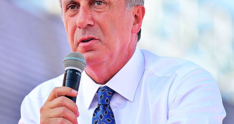 Muharrem İnce YÖK Başkanı Özvar’ a Yüklendi.!