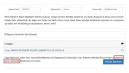 Ankapark’taki 800 milyon dolarlık kamu zararı için AKP’li İ. Melih Gökçek hakkında yapılan şikayete savcılığın takipsizlik kararı verdiği ortaya çıktı.