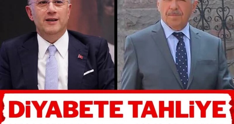 Diyabete Tahliye Kansere Hapis.!!