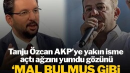 Tanju Özcan’dan Ferhat Murat’a: Mal bulmuş gibi atlama iblis Bolu Belediye Başkanı Tanju Özcan, fotoğrafını paylaşan Haber7 Yazarı Ferhat Murat’a sert yanıt verdi.