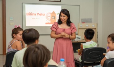 Yenişehir Belediyesi Mucitler Bilim Peşinde Atölyesi tamamlandı.