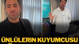 Ünlülerin kuyumcusu Ersan Diamond’ın Sahibi Ersan Gülmez Gözaltında