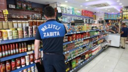 Mezitli Belediyesi Zabıta Ekipleri Denetime Devam Ediyor..