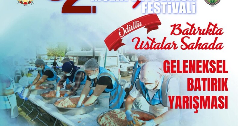 52. Uluslararası Silifke Müzik ve Folklor Festivali başlıyor. 💫🌈