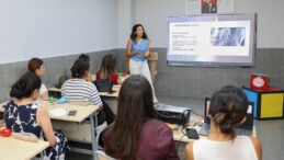 Büyükşehir, Ebeveynlerin Çocuklarıyla İletişimine Işık Tutuyor