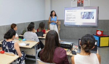 Büyükşehir, Ebeveynlerin Çocuklarıyla İletişimine Işık Tutuyor