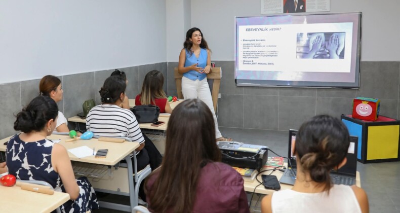 Büyükşehir, Ebeveynlerin Çocuklarıyla İletişimine Işık Tutuyor