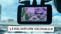 📢 ARAÇ SAHİPLERİNE YENİ ZORUNLULUK