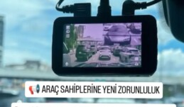 📢 ARAÇ SAHİPLERİNE YENİ ZORUNLULUK