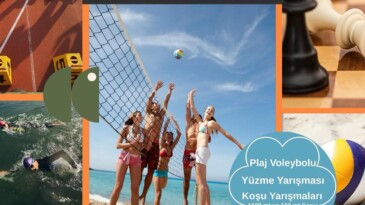 Aydıncık Belediyesi tarafından düzenlenen 2. Yaza Veda Festivali Başladı.