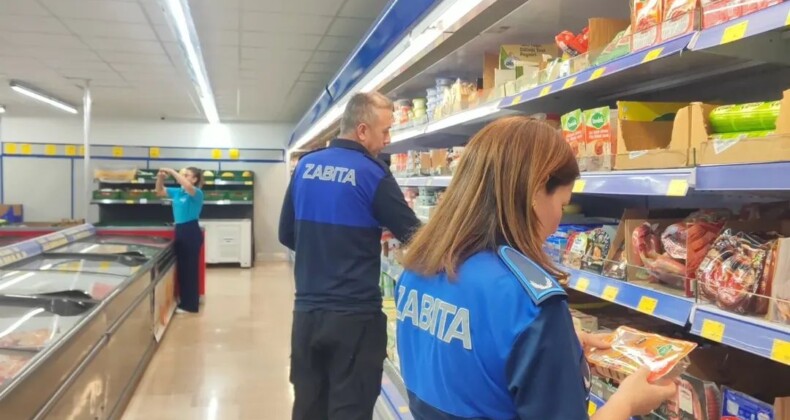 Anamur Belediyesi Zabıta Ekipleri Kent genelinde gerçekleştirdiğimiz denetimleri aralıksız sürdürüyoruz. 