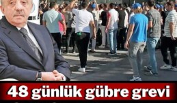 Gübretaş’ta Cengiz oyunu