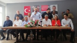 CHP Cumhurbaşkanlığı Aday Ofisi Çalışma Grubu Tarsus’ta