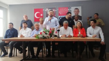 CHP Cumhurbaşkanlığı Aday Ofisi Çalışma Grubu Tarsus’ta