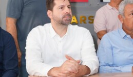 Tarsus Belediye Başkanı Sayın Ali Boltaç Cumhurbaşkanlığı Aday Ofisi Çalışma Grubuna Eşlik Etti.