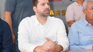 Tarsus Belediye Başkanı Sayın Ali Boltaç Cumhurbaşkanlığı Aday Ofisi Çalışma Grubuna Eşlik Etti.