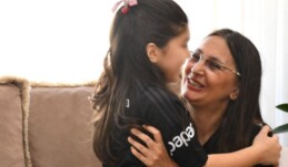 Mersin Valisi Sayın Atilla Toros Anlamlı Ziyaret.!