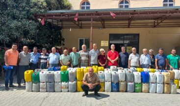 Yenişehir Belediye Başkanı Sayın Abdullah ÖZYİĞİT’ den üreticiyi ve üretimi destekliyoruz.🧑‍🌾