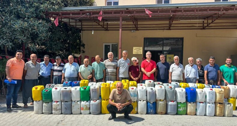 Yenişehir Belediye Başkanı Sayın Abdullah ÖZYİĞİT’ den üreticiyi ve üretimi destekliyoruz.🧑‍🌾