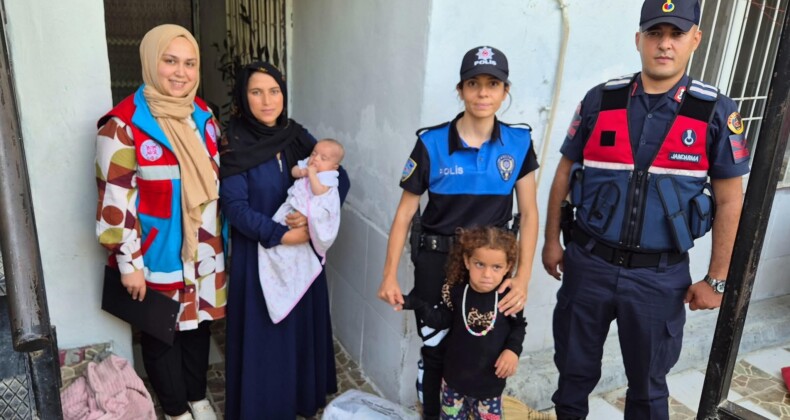 Tarsus Kaymakamlığı koordinesinde yürütülen Büyük İlçeler Güven ve Dönüşüm Projesi