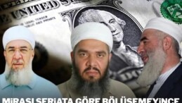 Mirası şeriata göre bölüşemeyince İngiliz adaletine sığındılar.