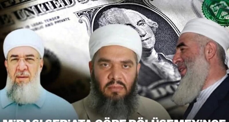 Mirası şeriata göre bölüşemeyince İngiliz adaletine sığındılar.