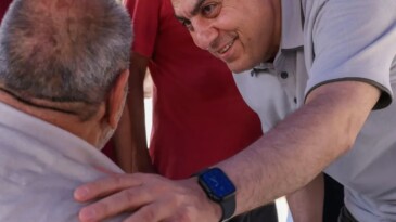Mersin Valisi Atilla Toros’tan Silifke / Balandız – Kırtıl Ziyaret.