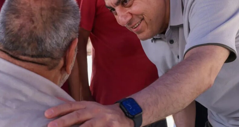 Mersin Valisi Atilla Toros’tan Silifke / Balandız – Kırtıl Ziyaret.